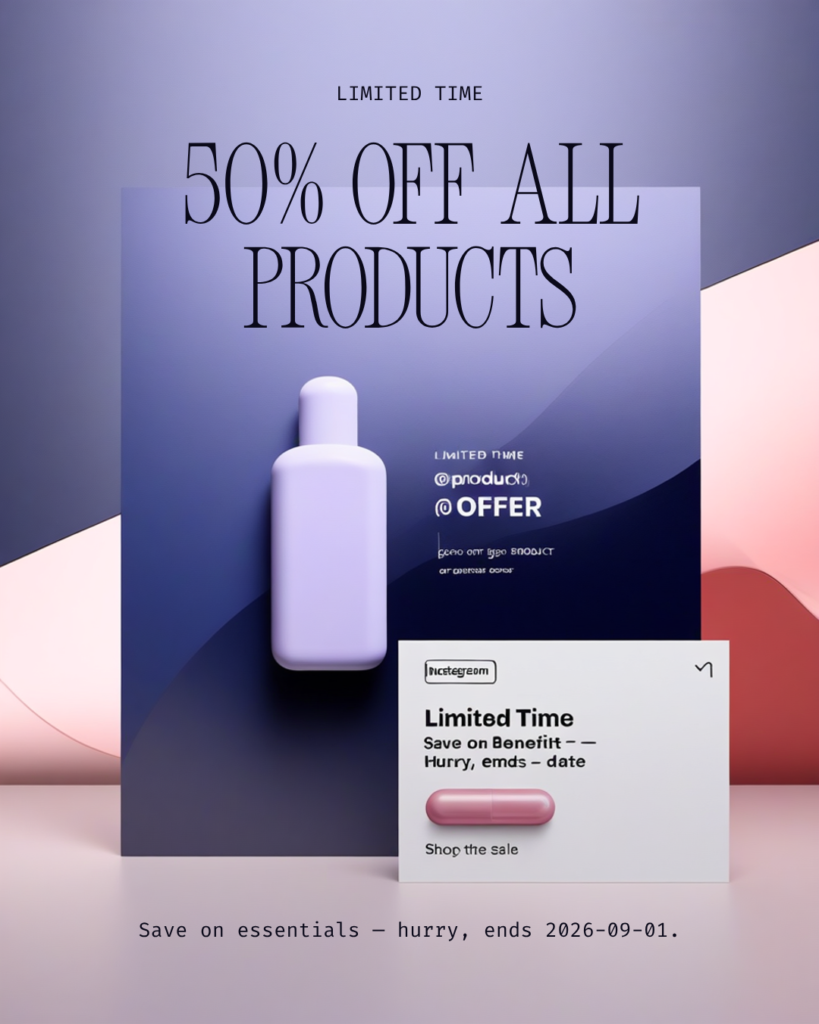 BIG Sale On