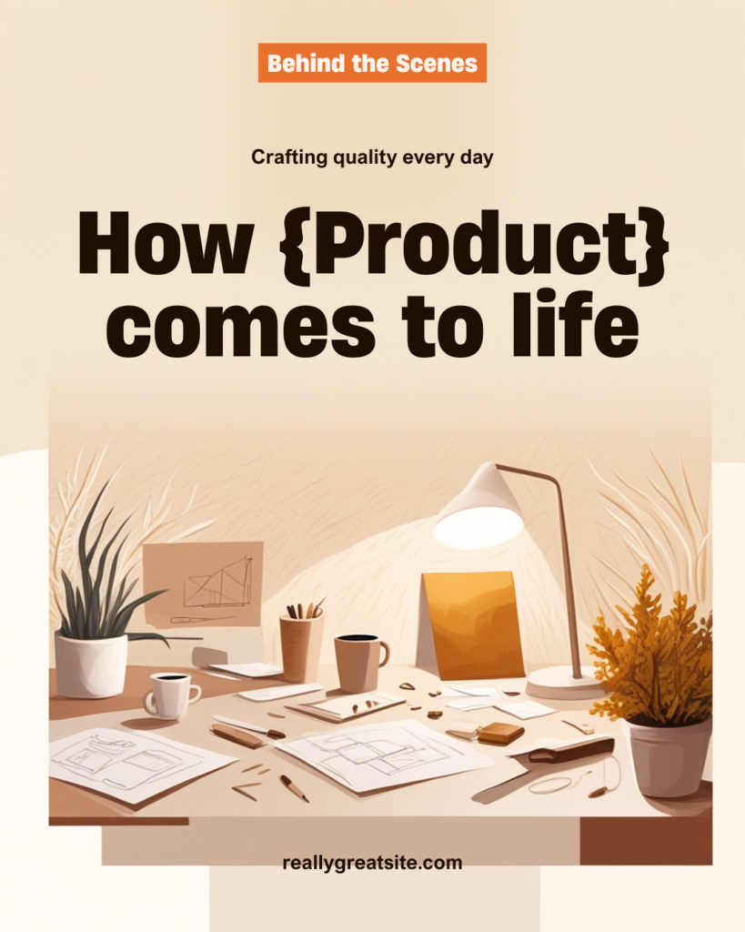 How Product Comes to Life - Series 2