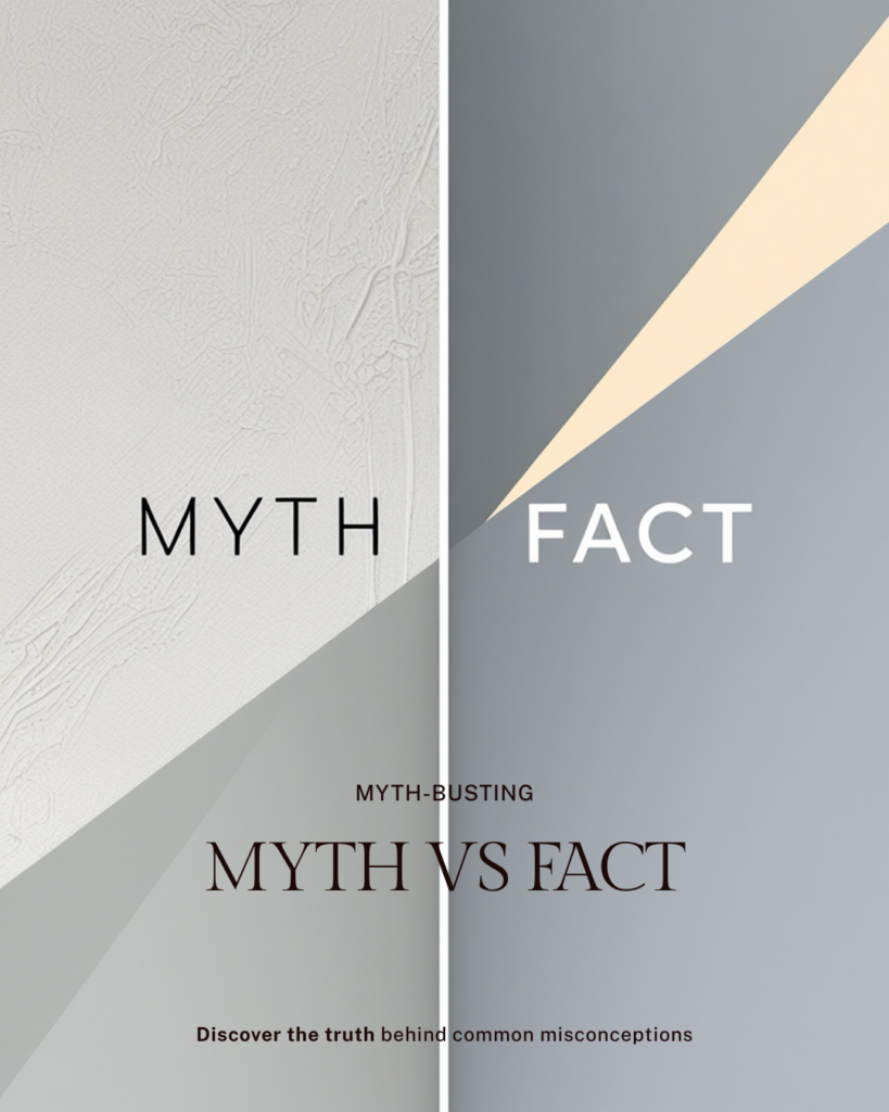 Myth vs Fact