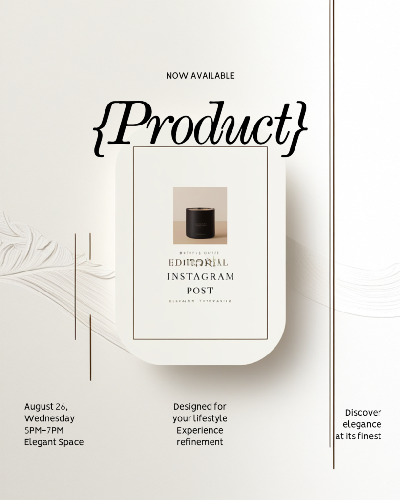Soft Product Launch
